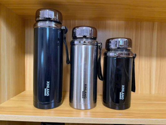 Bình Giữ Nhiệt Inox Dung Tích Lớn