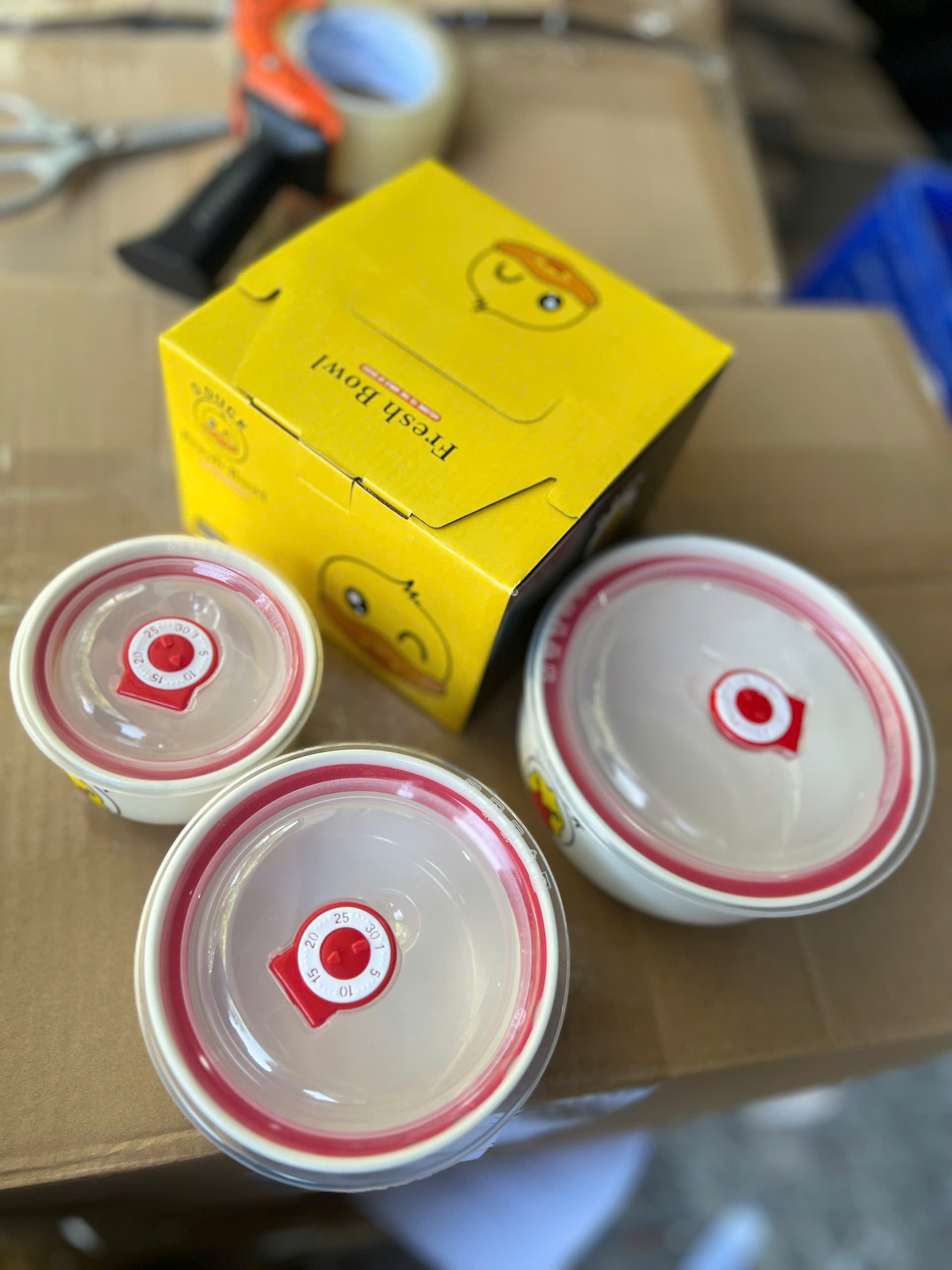 Bát Sứ In Logo 2 Bát Sứ In Logo