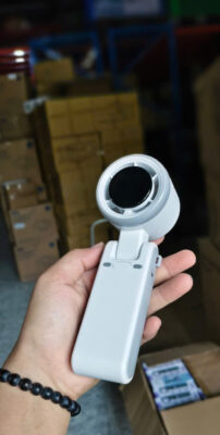 Quạt Cầm Tay Mini Tích Điện 5 quạt cầm tay mini