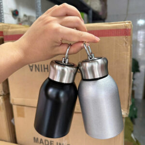 Bình Giữ Nhiệt Mini Quai Xách