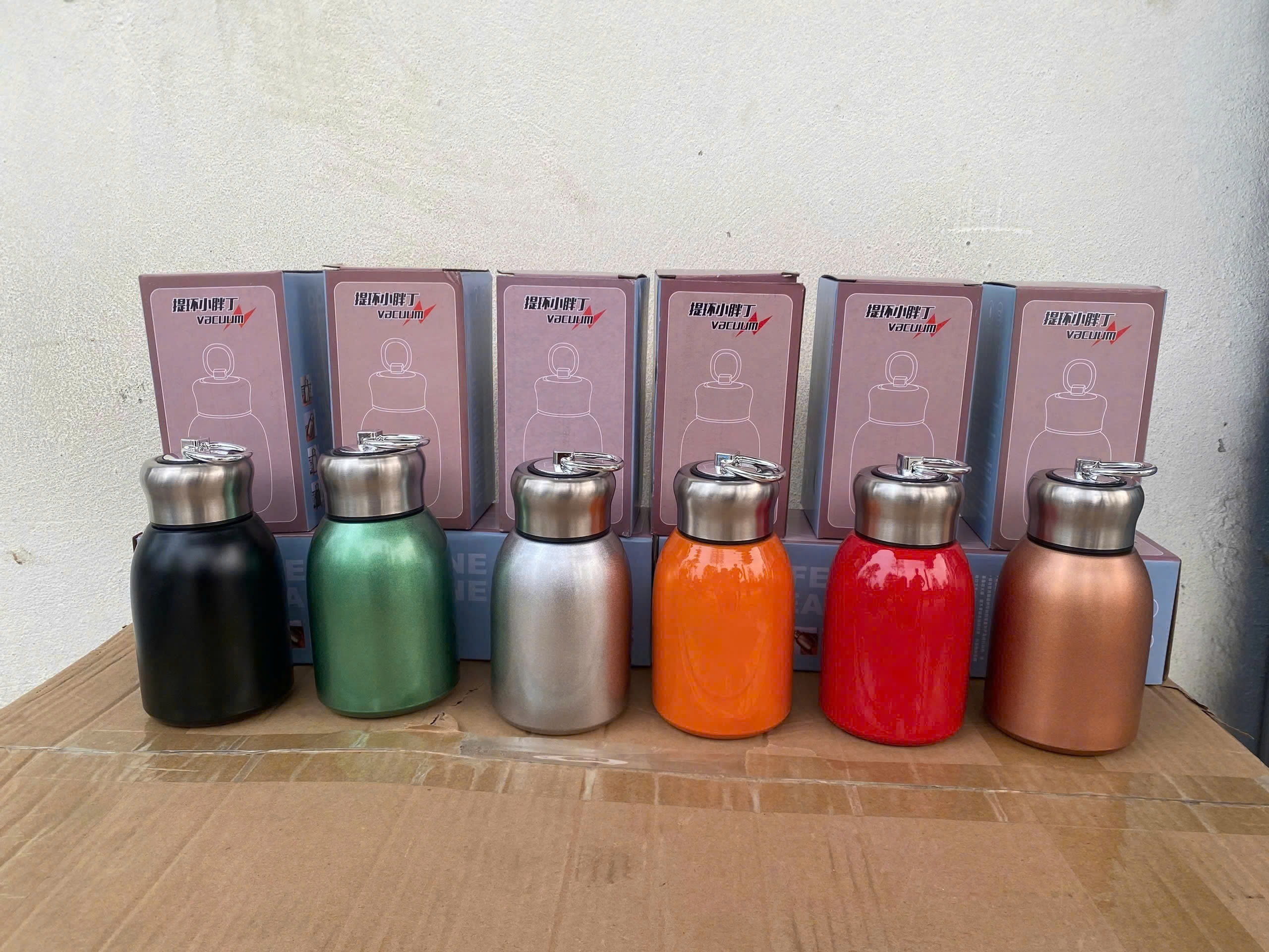 Bình Giữ Nhiệt Mini Quai Xách 1 Bình Giữ Nhiệt Mini Quai Xách