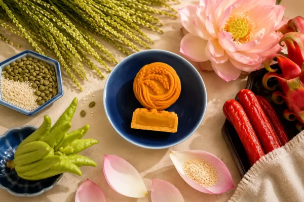 Bánh Trung Thu Nguyệt Sắc Tinh Hoa - Quà Tặng Doanh Nghiệp Ý Nghĩa