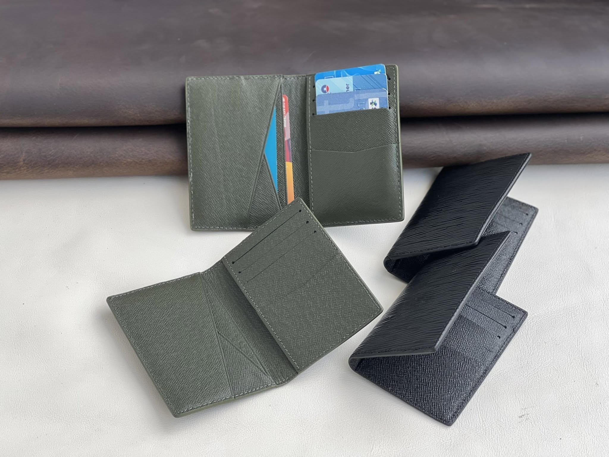 Ví Da Để Card Và Tiền 1 Ví Da Để Card Và Tiền