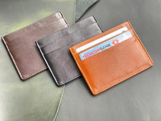 Ví Da Để Card Và Tiền 5 Ví Da Để Card Và Tiền