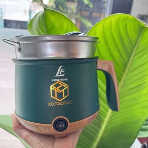 Nồi Điện Mini Đa Năng