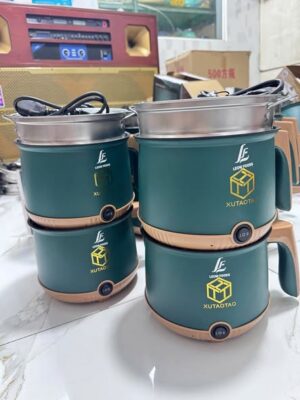 Nồi Điện Mini Đa Năng 4 Nồi Điện Mini Đa Năng
