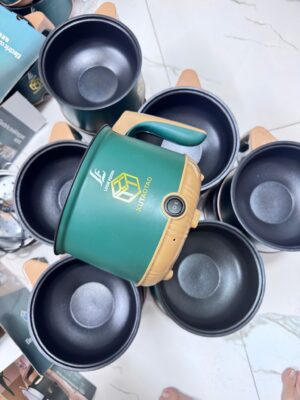 Nồi Điện Mini Đa Năng 5 Nồi Điện Mini Đa Năng