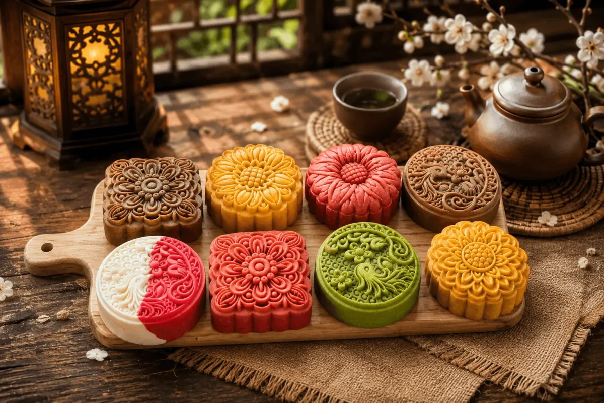 Bánh Trung Thu Hiện Đại – Quà Tặng Doanh Nghiệp Ý Nghĩa Và Giàu Giá Trị Truyền Thống 1 banh trung1