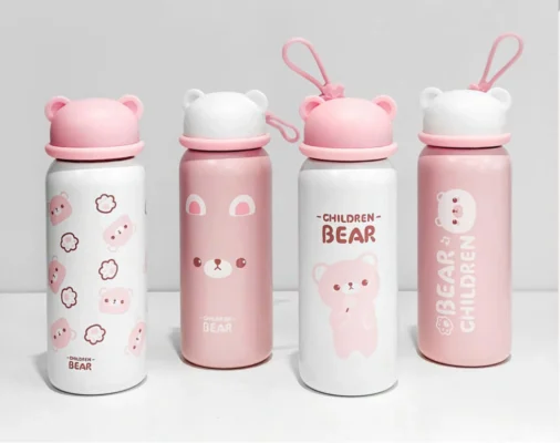 Top 3 Mẫu Bình Giữ Nhiệt Con Vật Dễ Thương