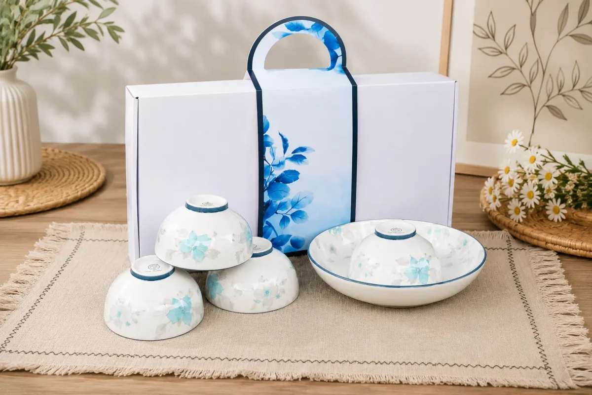 hộp quà tặng doanh nghiệp