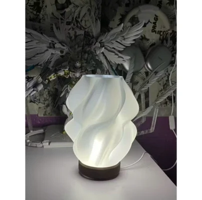 đèn in 3d 