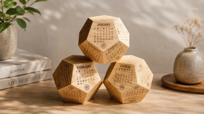 3 viên lịch
