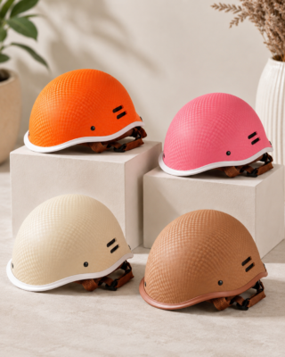 nón bảo hiểm cá heo