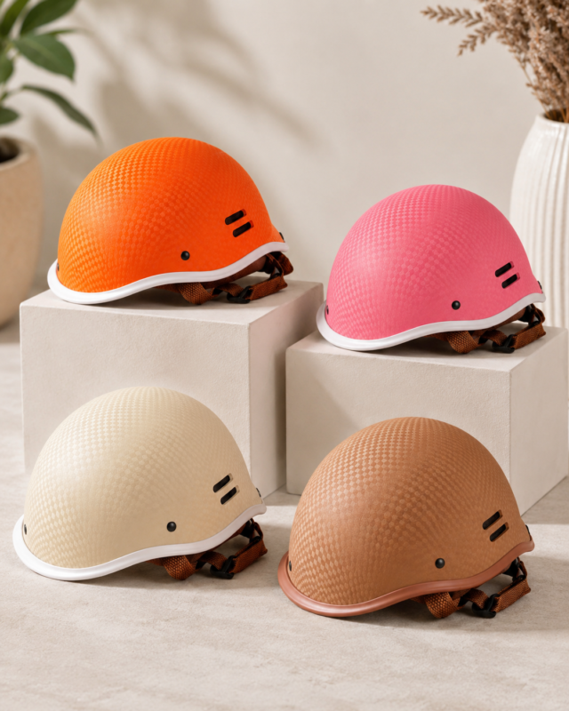 nón bảo hiểm cá heo