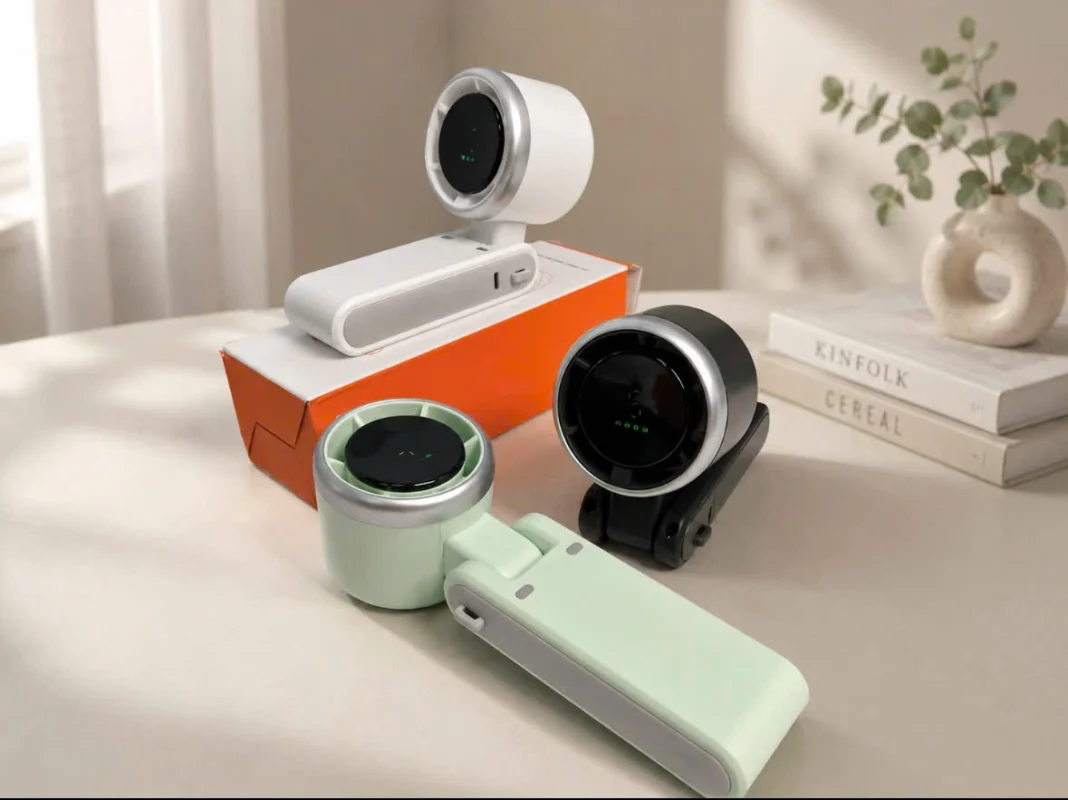 Top 4 Mẫu Quạt Mini Cầm Tay Tiện Lợi Đang Được Săn Đón Nhiều Nhất 1 quat miniii