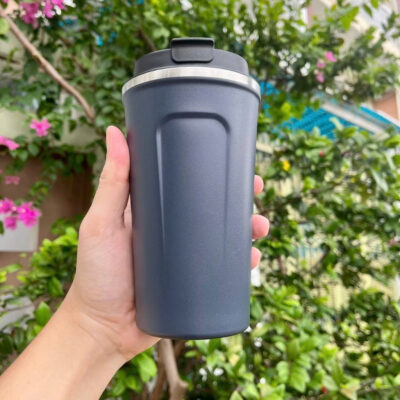 Bình Gi�?Nhiệt Coffee Tumbler Cao Cấp