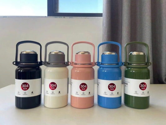 Bình Gi�?Nhiệt Drink 700ml