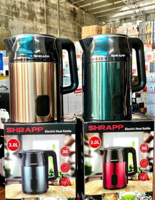 Ấm Siêu Tốc SHIRAPP 3.0L