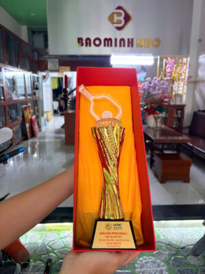 Cúp Pickleball Cao Cấp 5 Cúp Pickleball Cao Cấp
