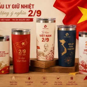 Ly Giữ Nhiệt Vào Ngày Lễ 2/9 3 Ly Giữ Nhiệt Vào Ngày Lễ 2/9